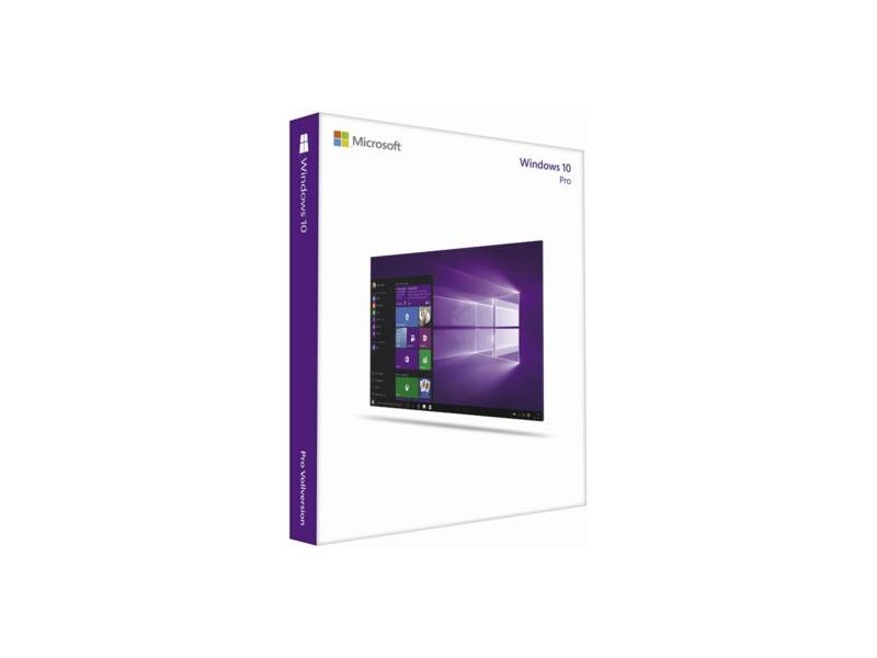 Microsoft Windows Pro 10 32bit64bit